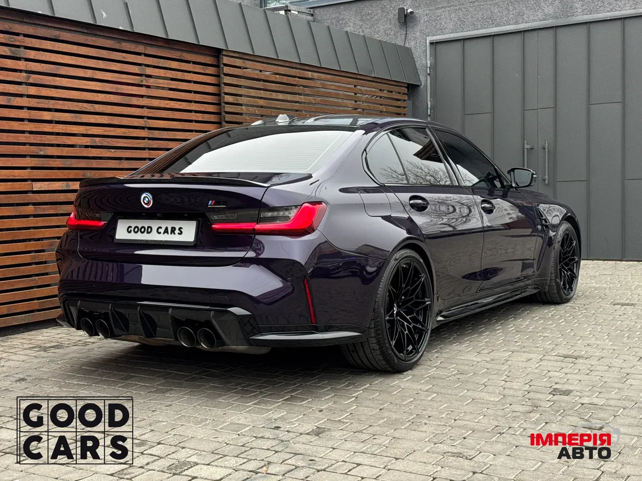BMW M3 - фото 7