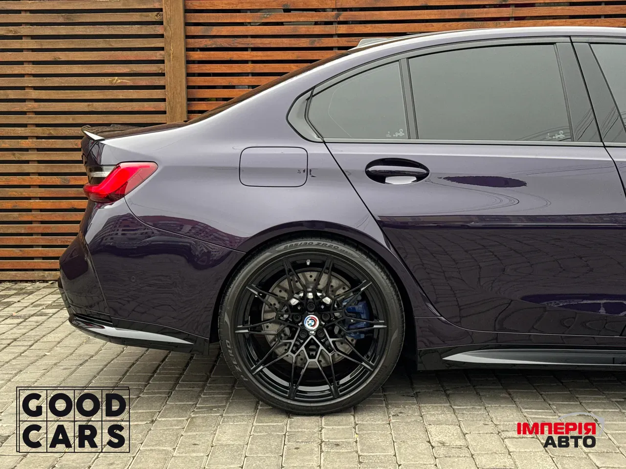 BMW M3 - фото 18