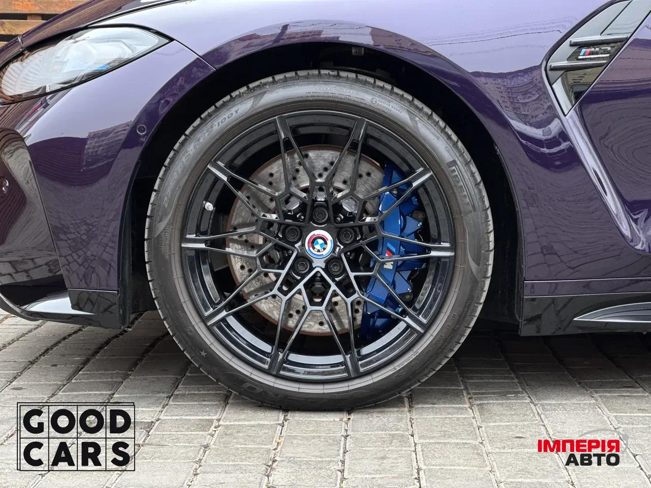 BMW M3 - фото 17