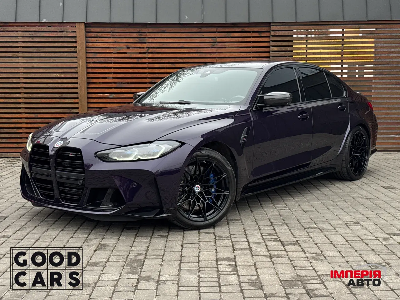 BMW M3 - фото 1