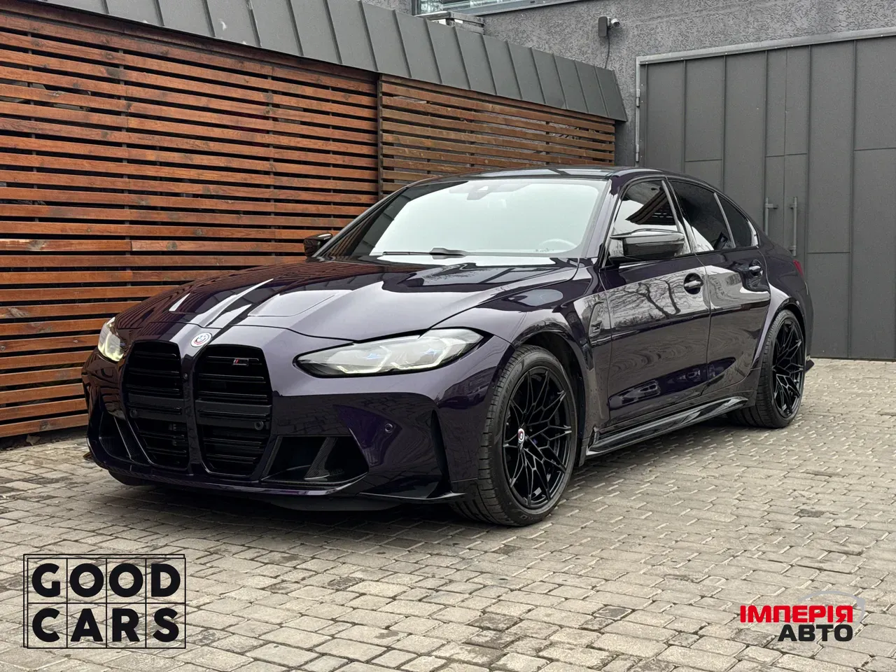 BMW M3 - фото 3