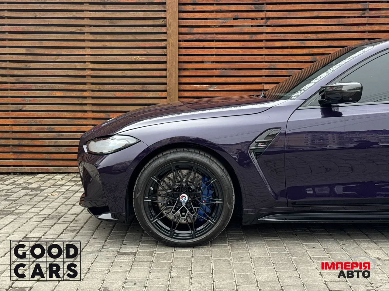 BMW M3 - фото 16