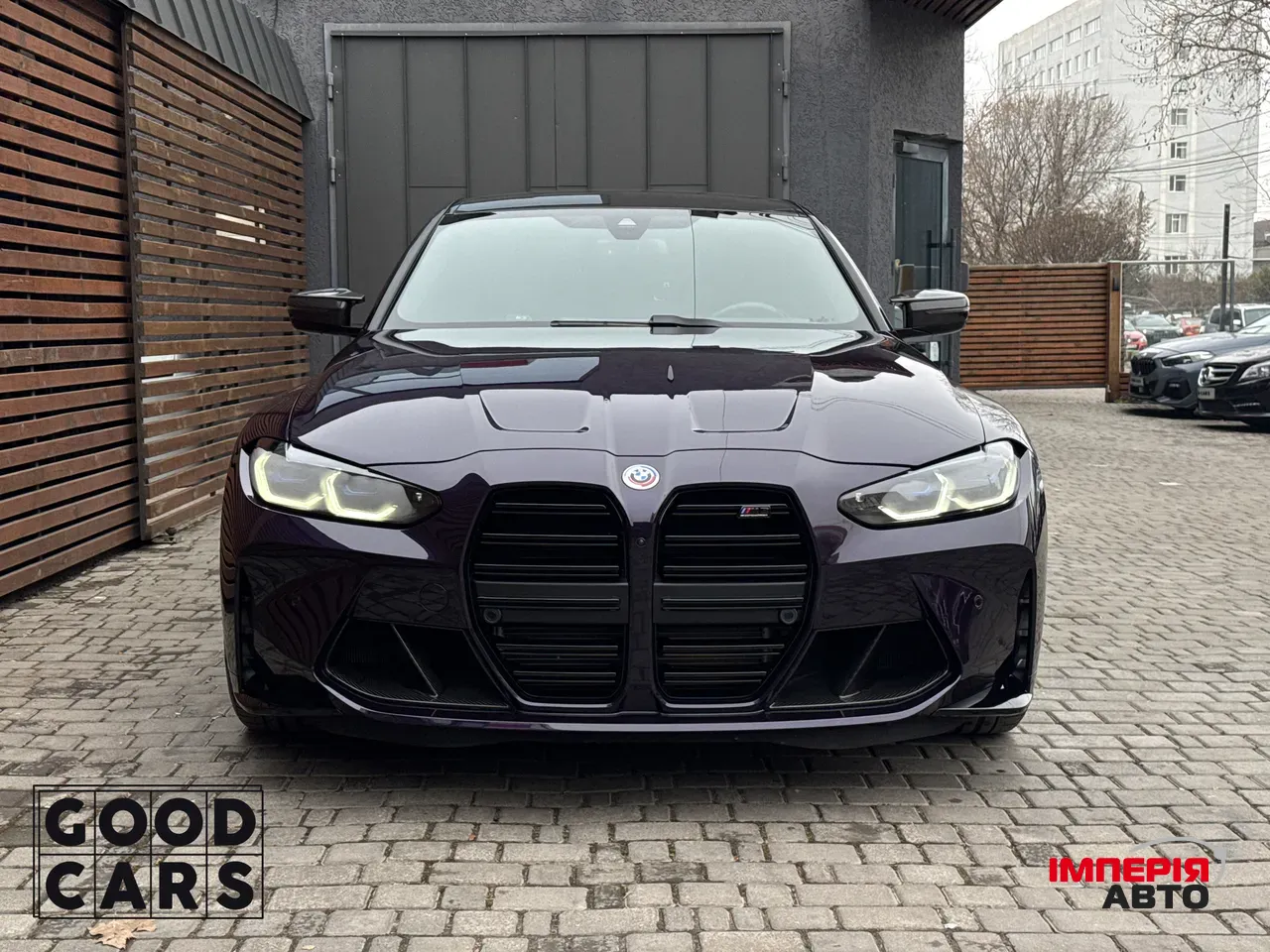 BMW M3 - фото 2