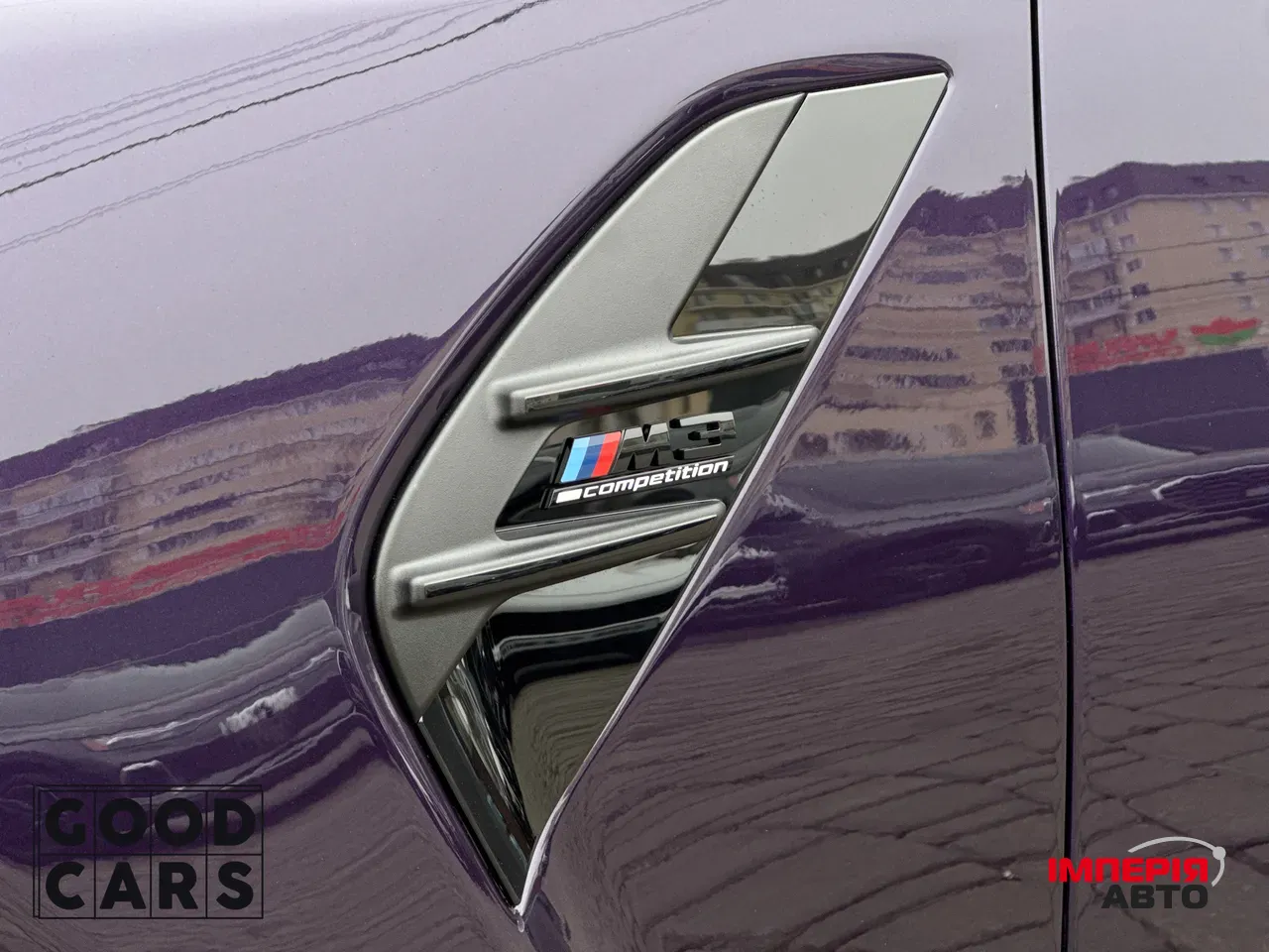 BMW M3 - фото 20