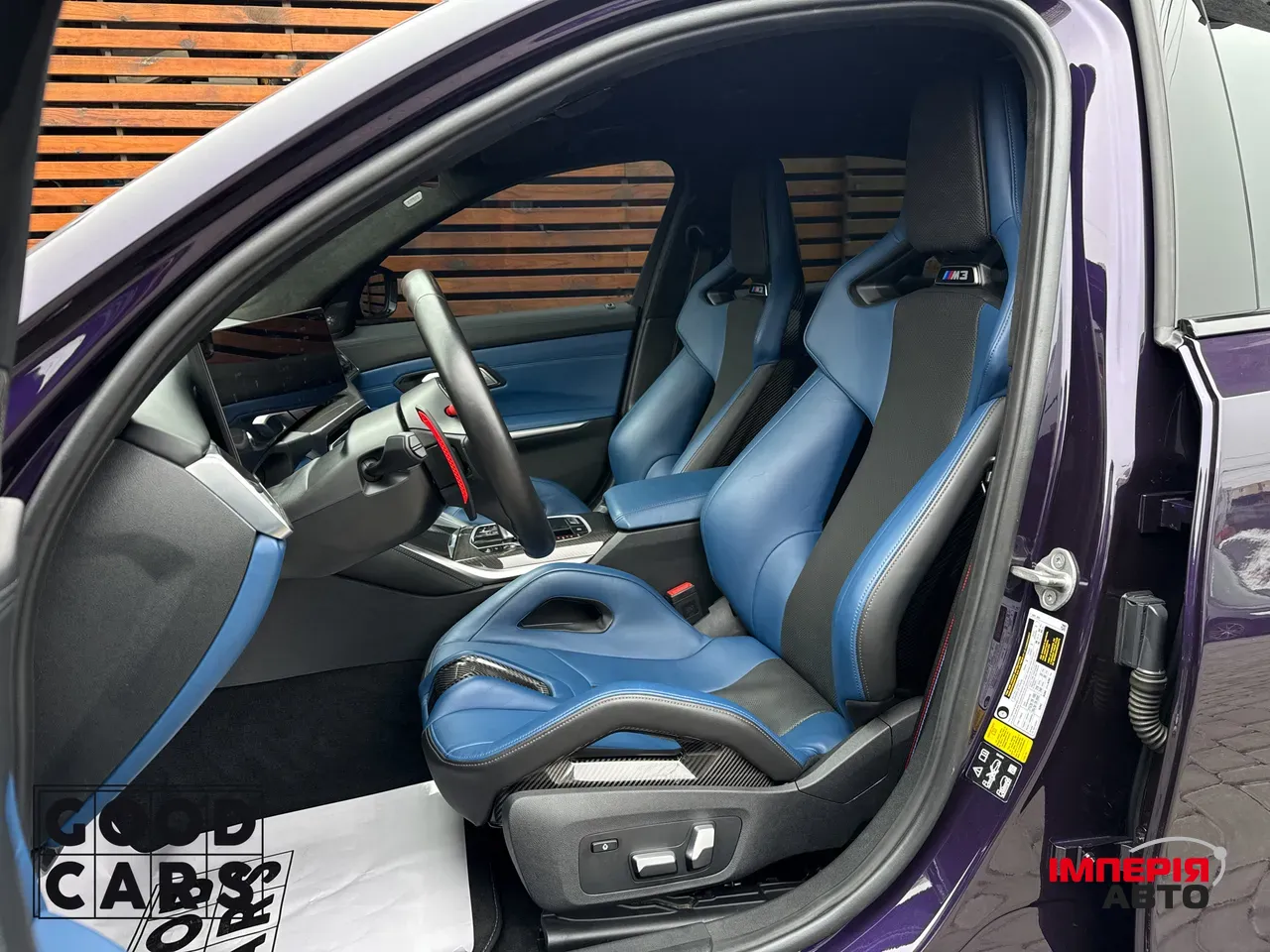 BMW M3 - фото 29