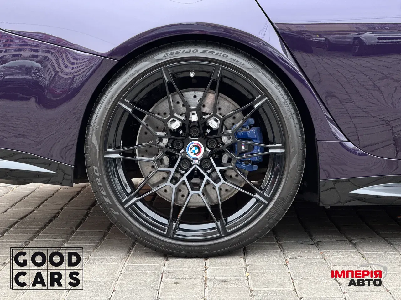 BMW M3 - фото 19