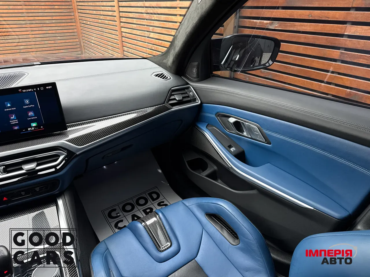 BMW M3 - фото 49