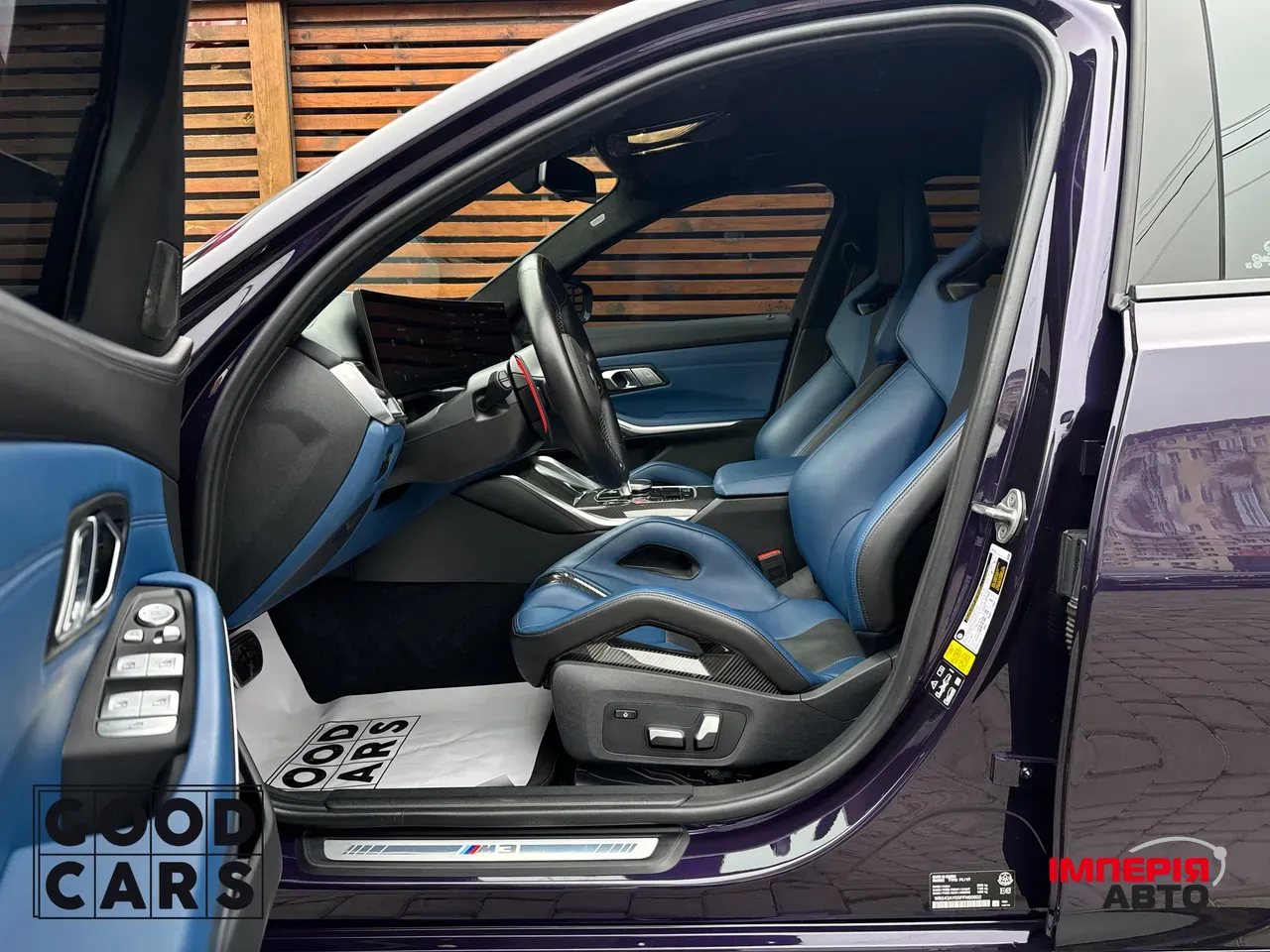 BMW M3 - фото 28