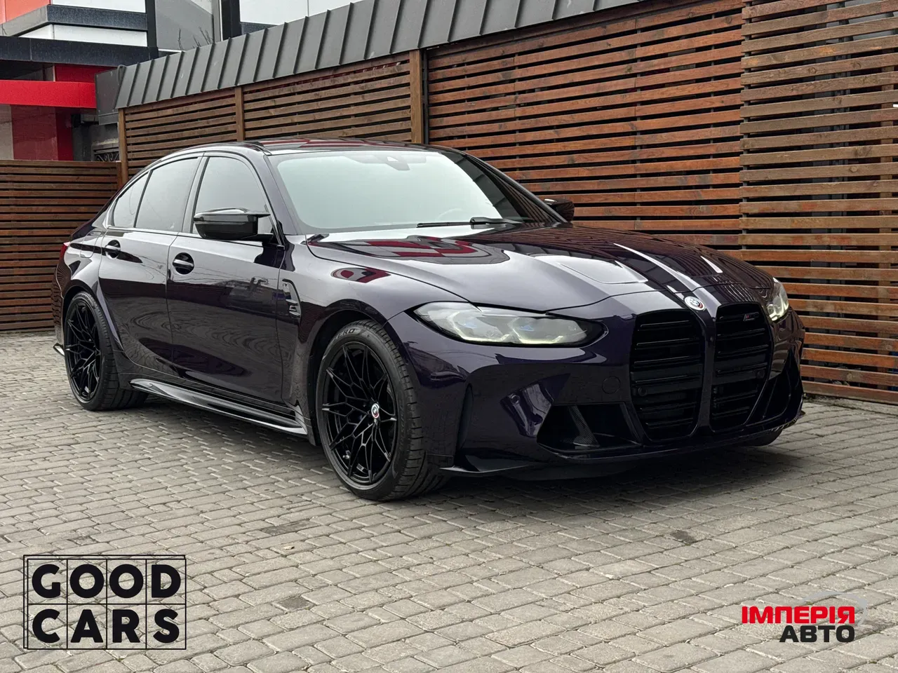 BMW M3 - фото 9