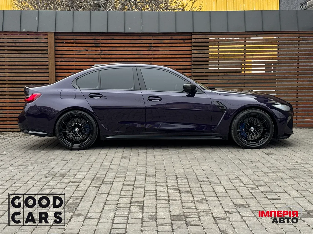 BMW M3 - фото 8