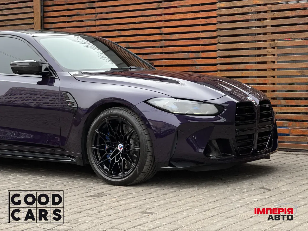 BMW M3 - фото 12