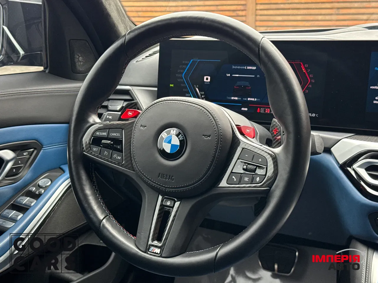 BMW M3 - фото 37