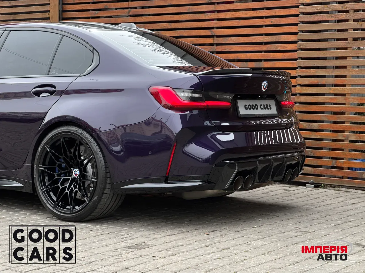 BMW M3 - фото 14