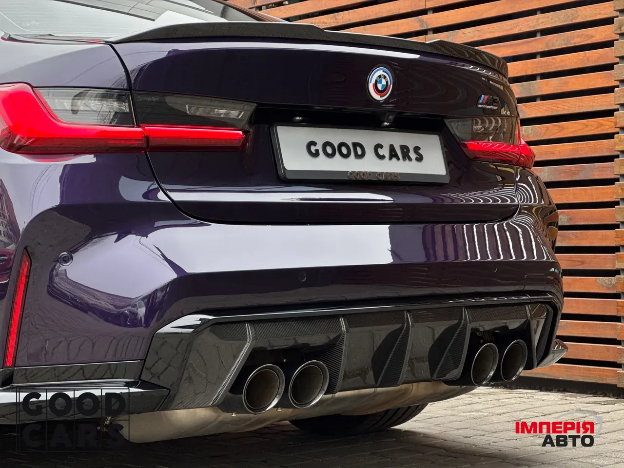BMW M3 - фото 15