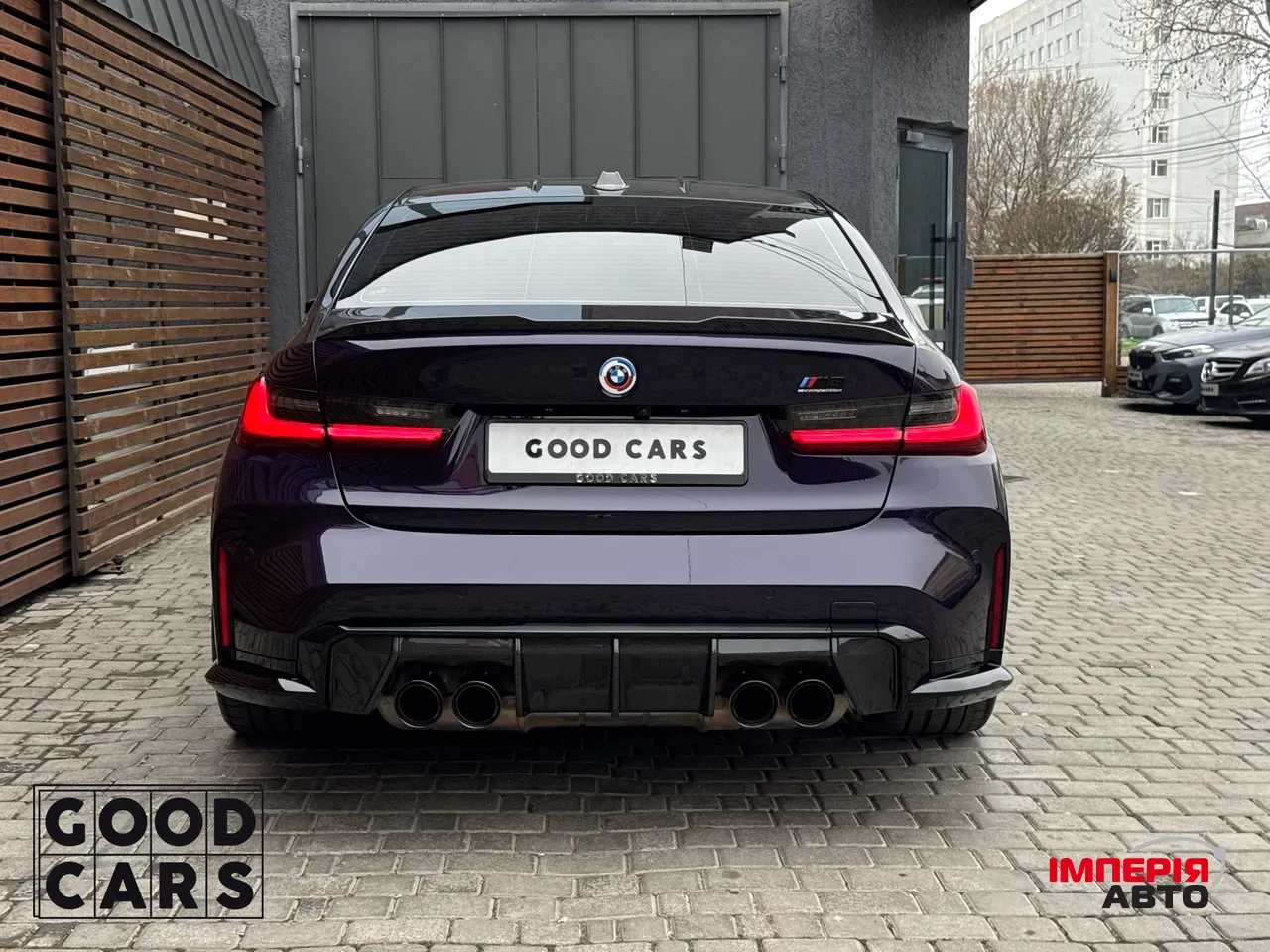 BMW M3 - фото 6
