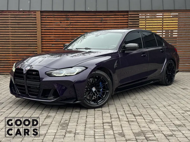 BMW M3 - фото 1