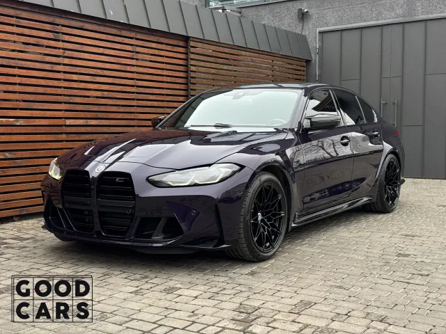 BMW M3 - фото 3