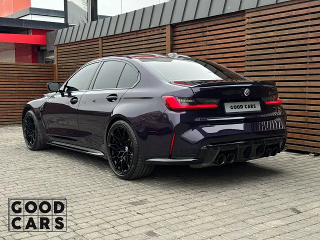 BMW M3 - фото 5