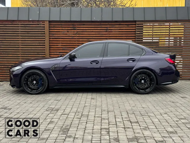 BMW M3 - фото 4