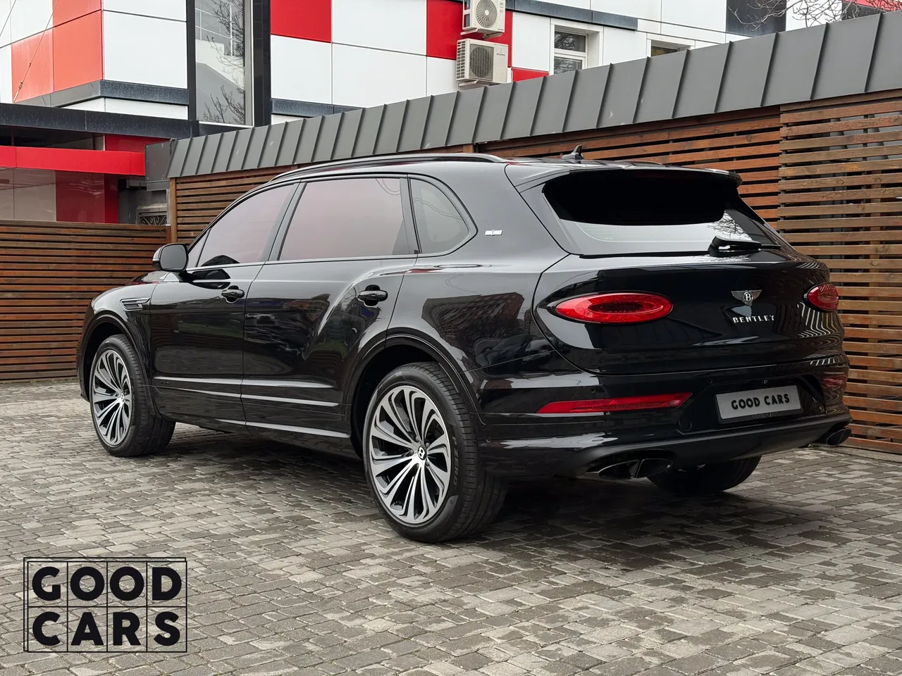 Bentley Bentayga - фото 5