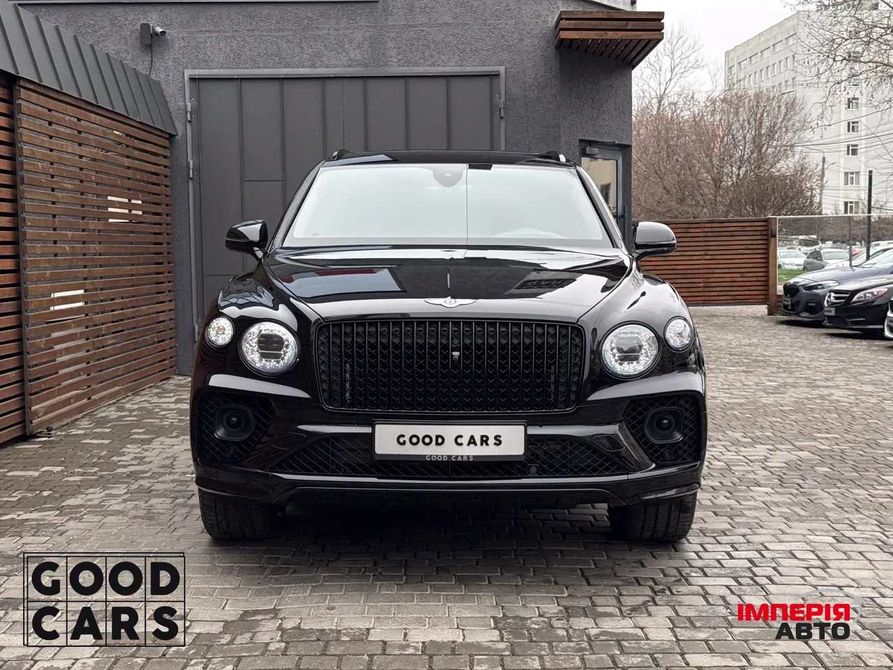 Bentley Bentayga - фото 2