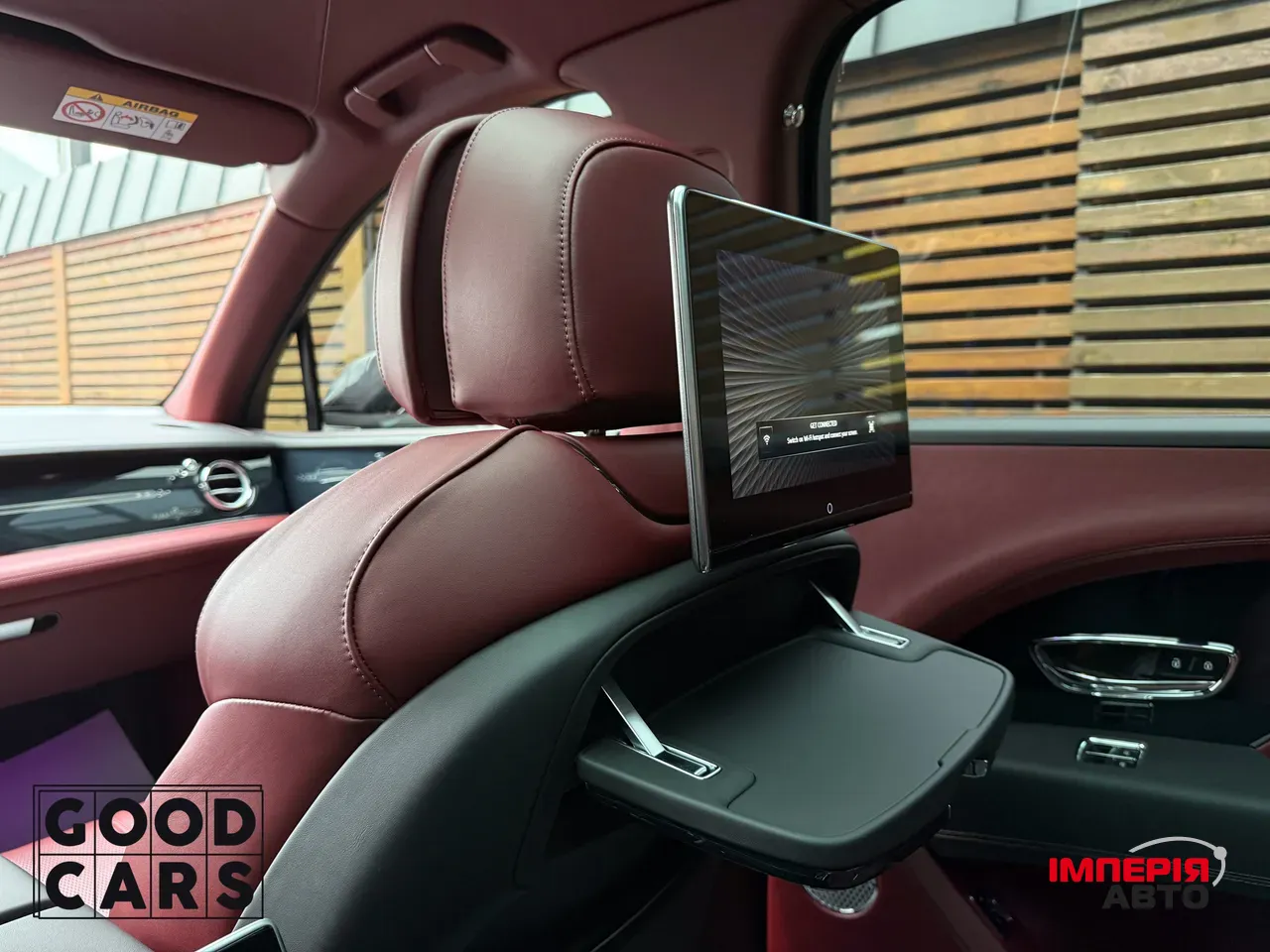 Bentley Bentayga - фото 35