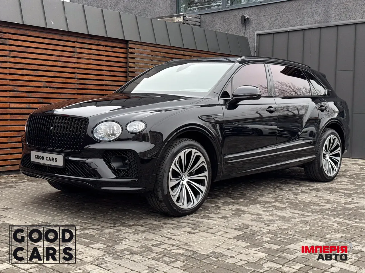 Bentley Bentayga - фото 3