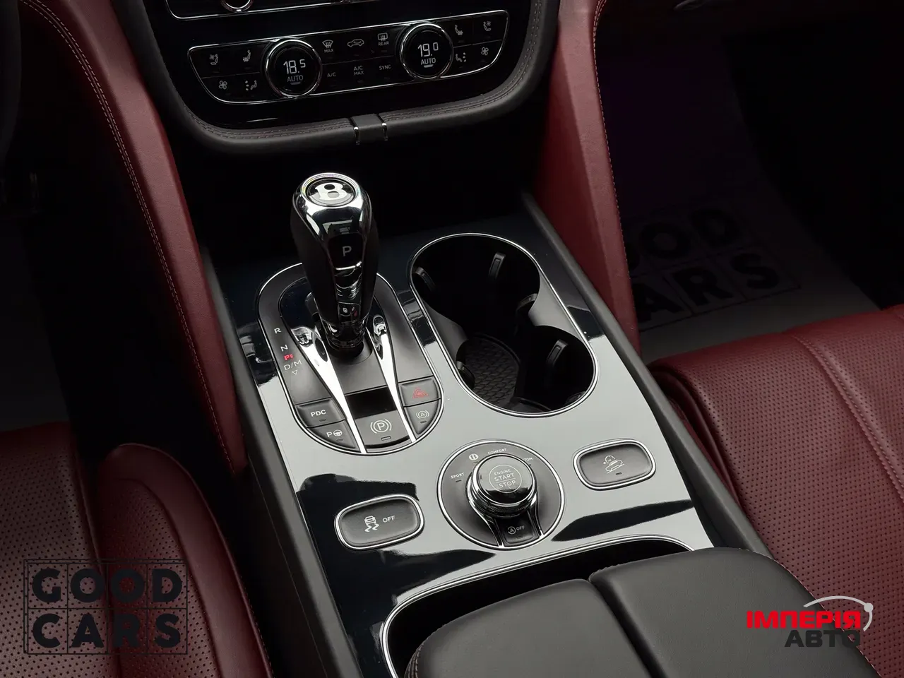 Bentley Bentayga - фото 44