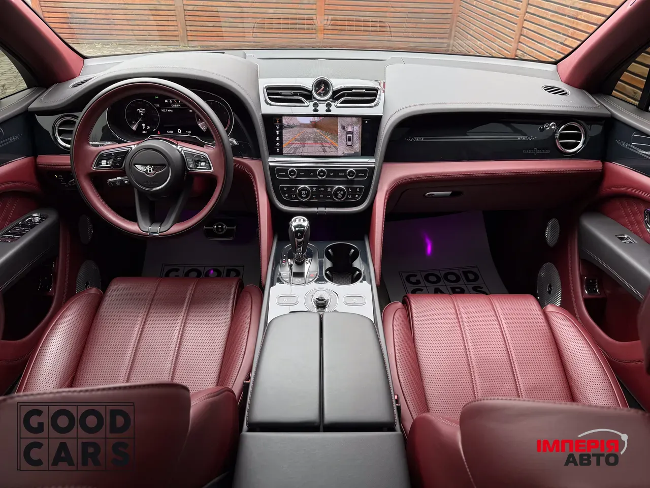 Bentley Bentayga - фото 41