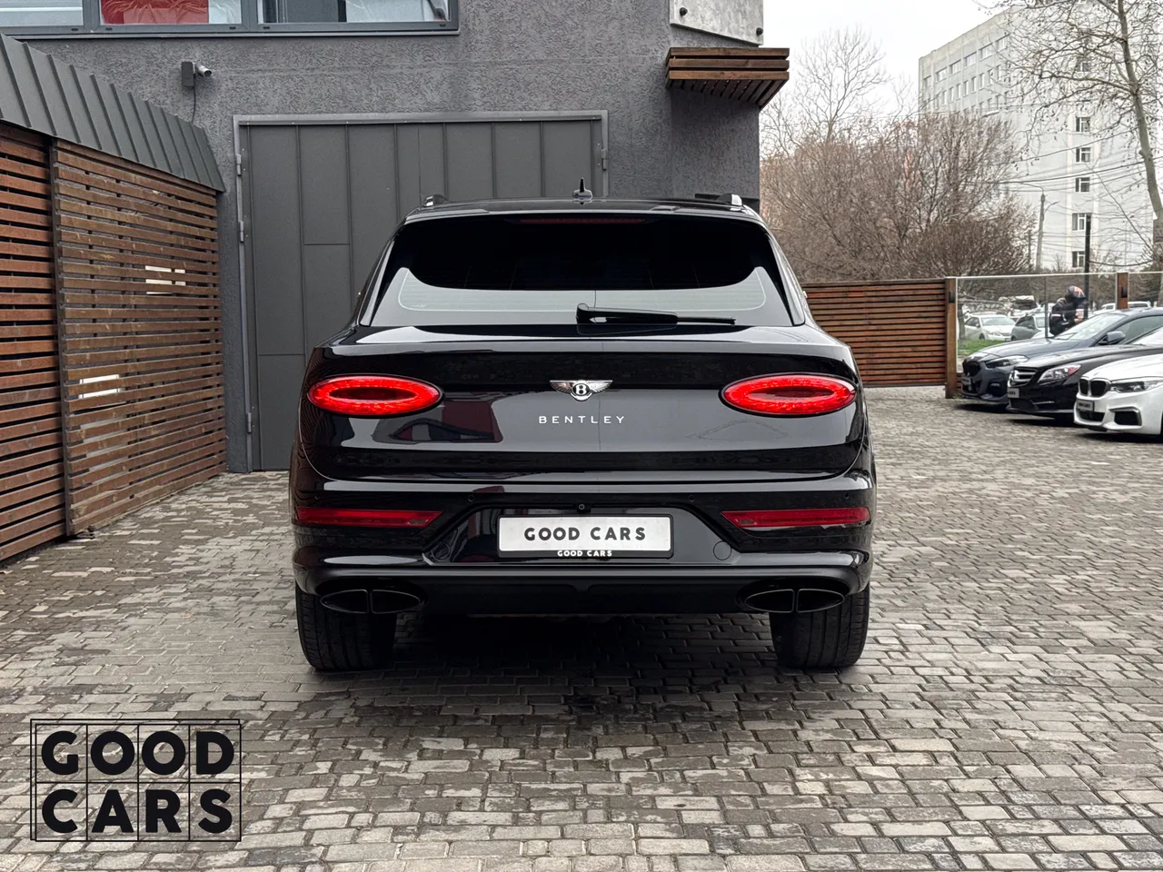 Bentley Bentayga - фото 6