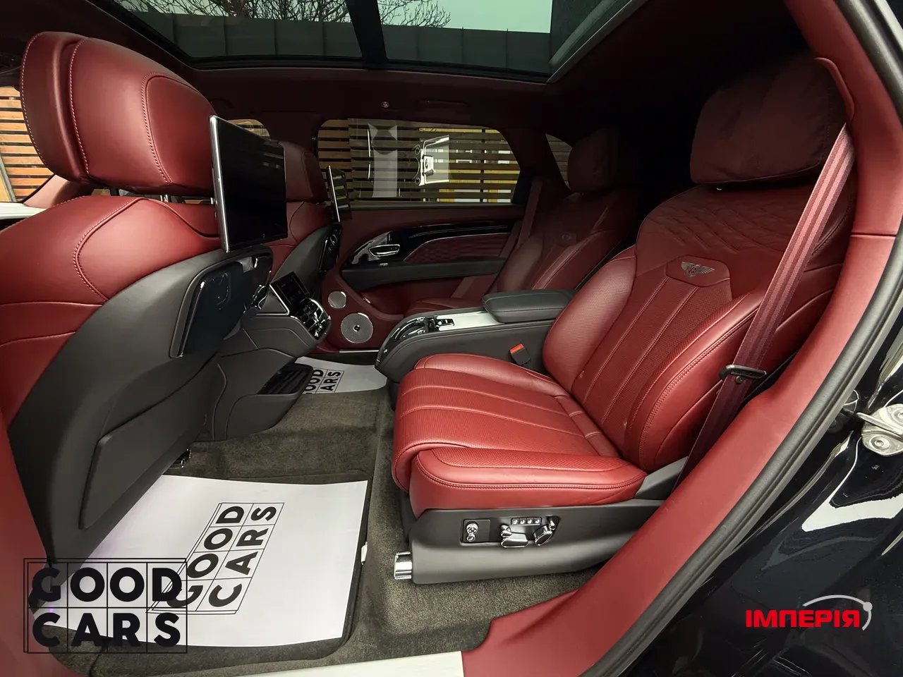 Bentley Bentayga - фото 32