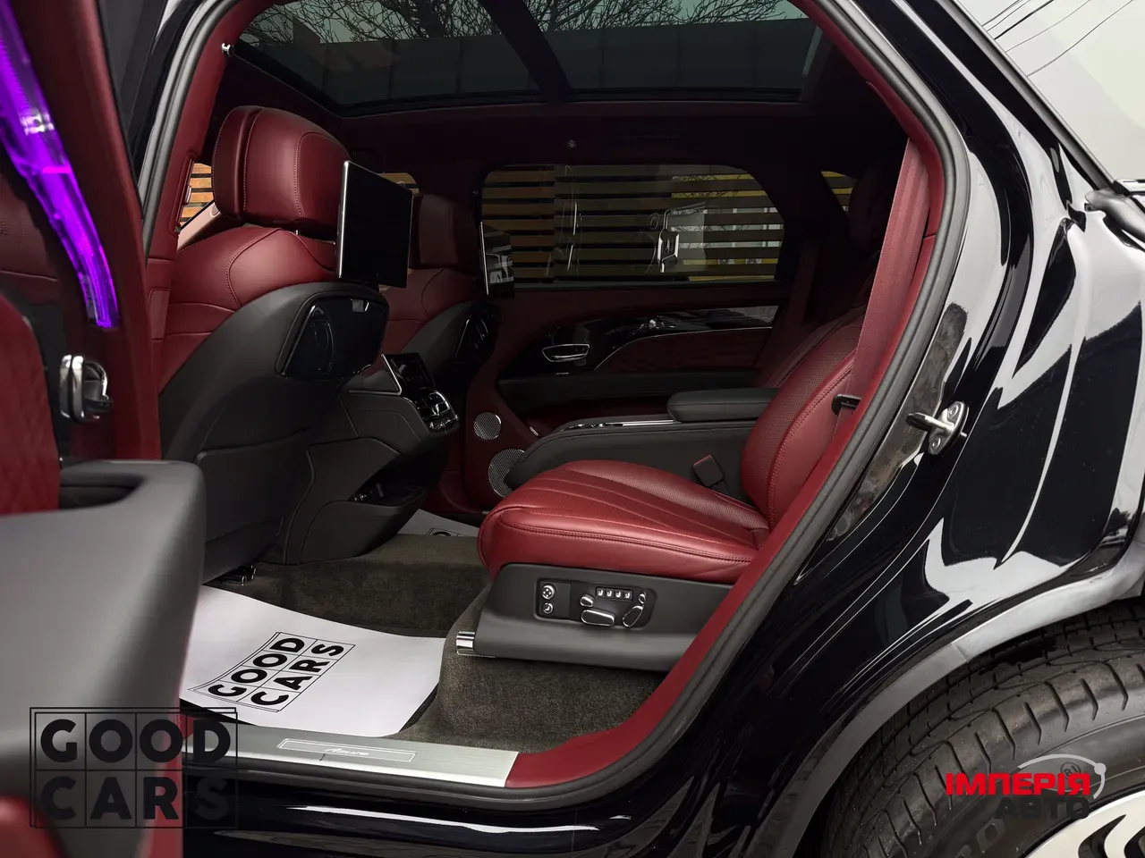 Bentley Bentayga - фото 31