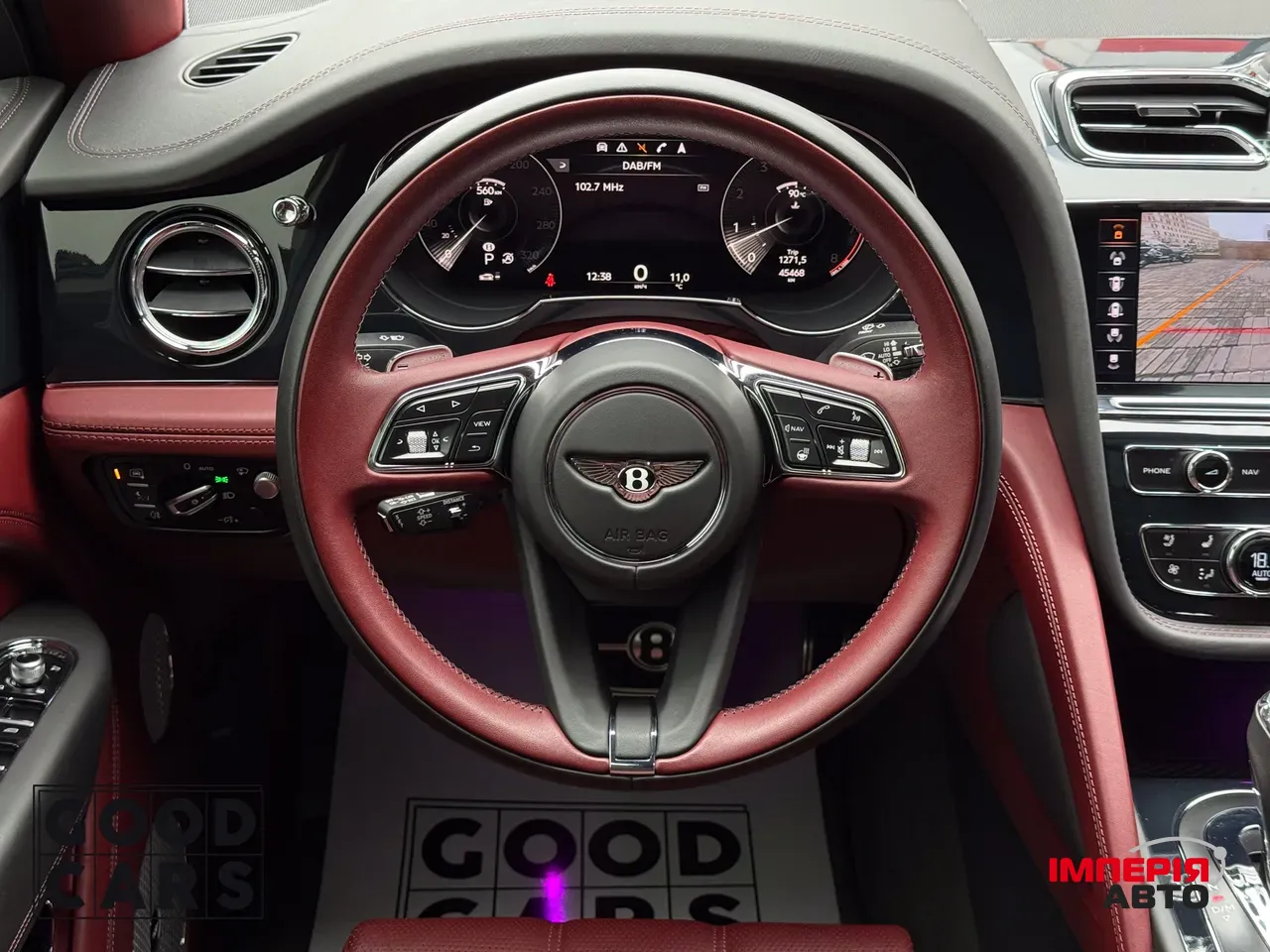 Bentley Bentayga - фото 40