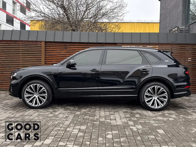 Bentley Bentayga - фото 4