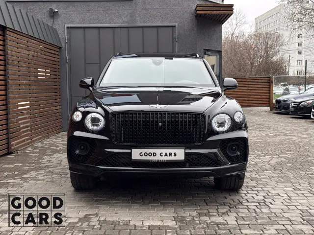 Bentley Bentayga - фото 2