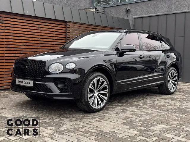 Bentley Bentayga - фото 3
