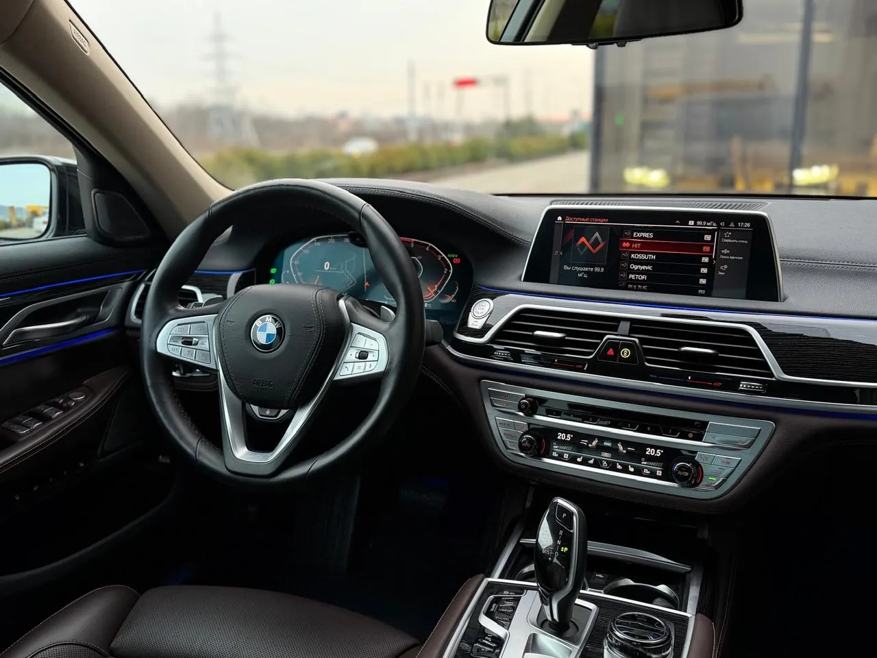 BMW 7 серії - фото 6