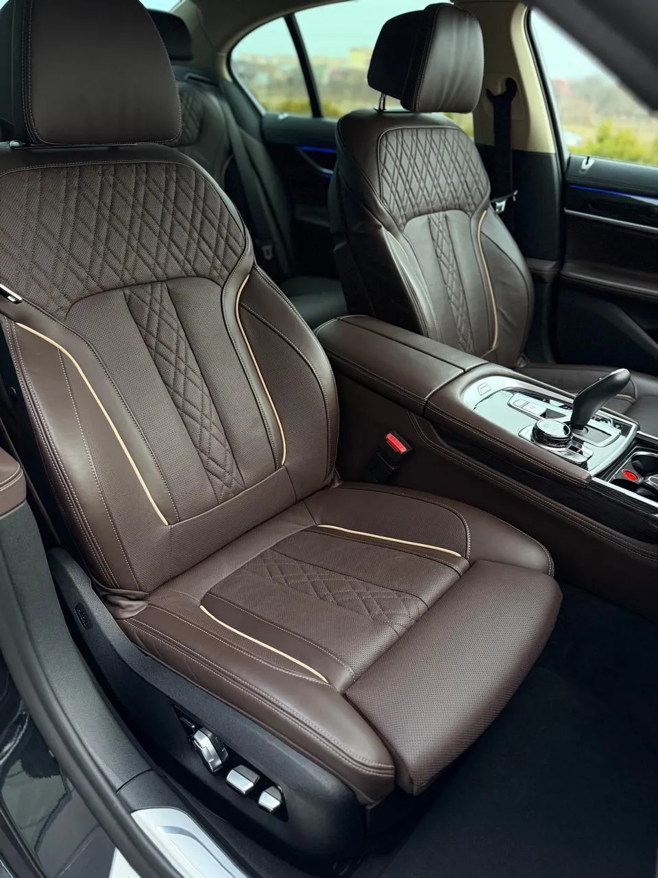 BMW 7 серії - фото 5