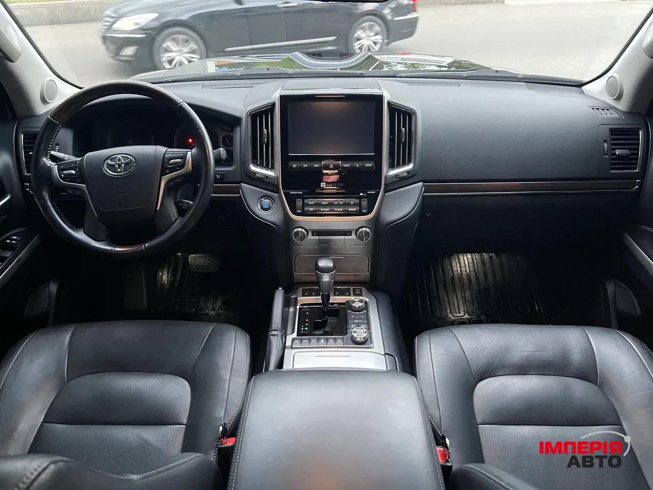 Toyota Land Cruiser - фото 10