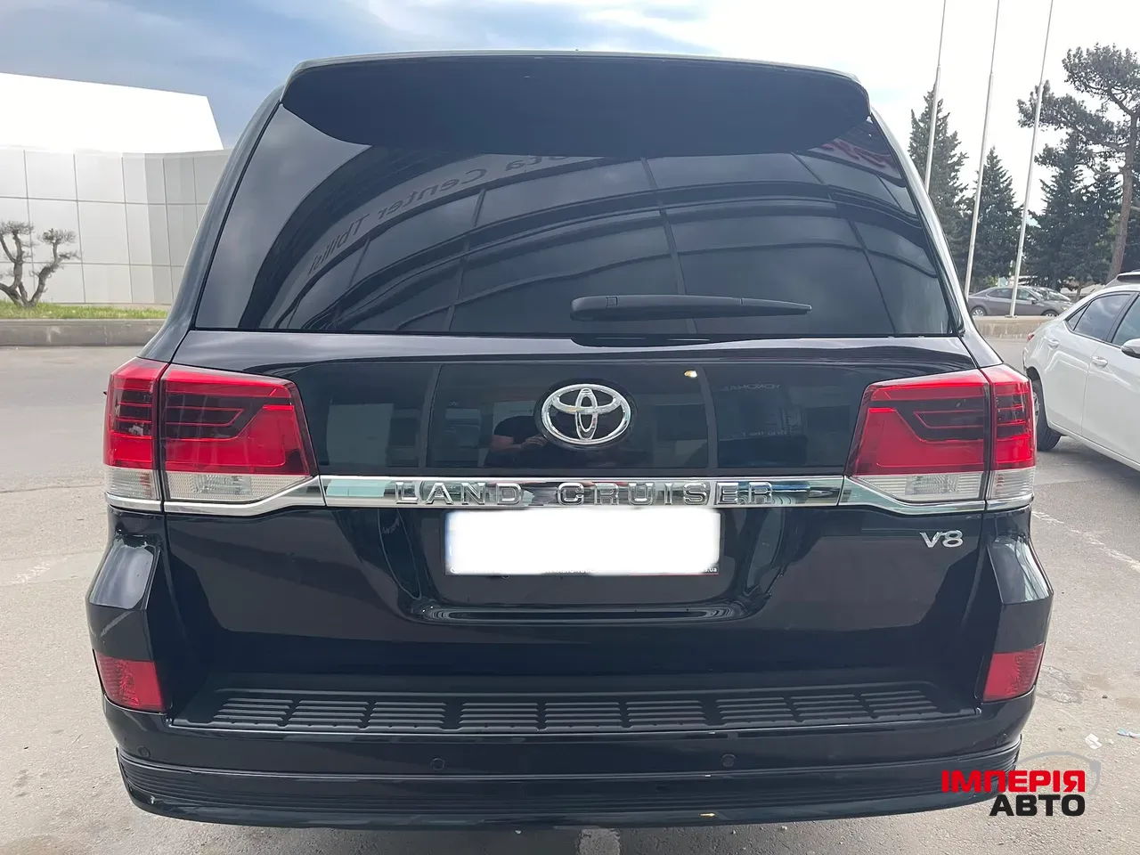 Toyota Land Cruiser - фото 3