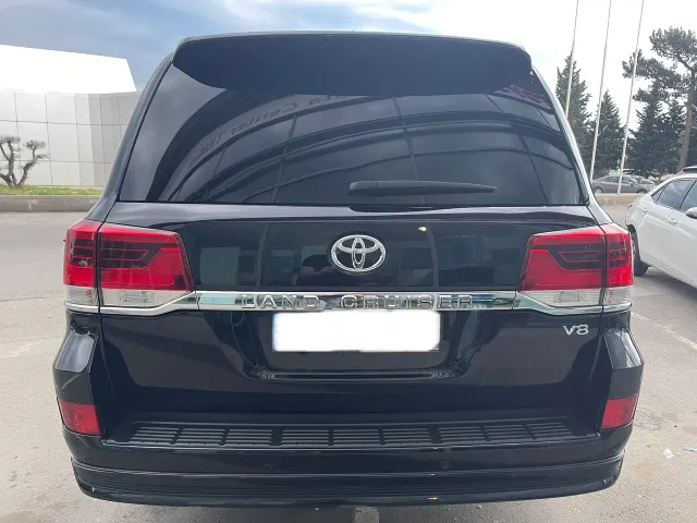 Toyota Land Cruiser - фото 3