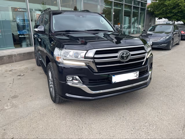 Toyota Land Cruiser - зображення 1