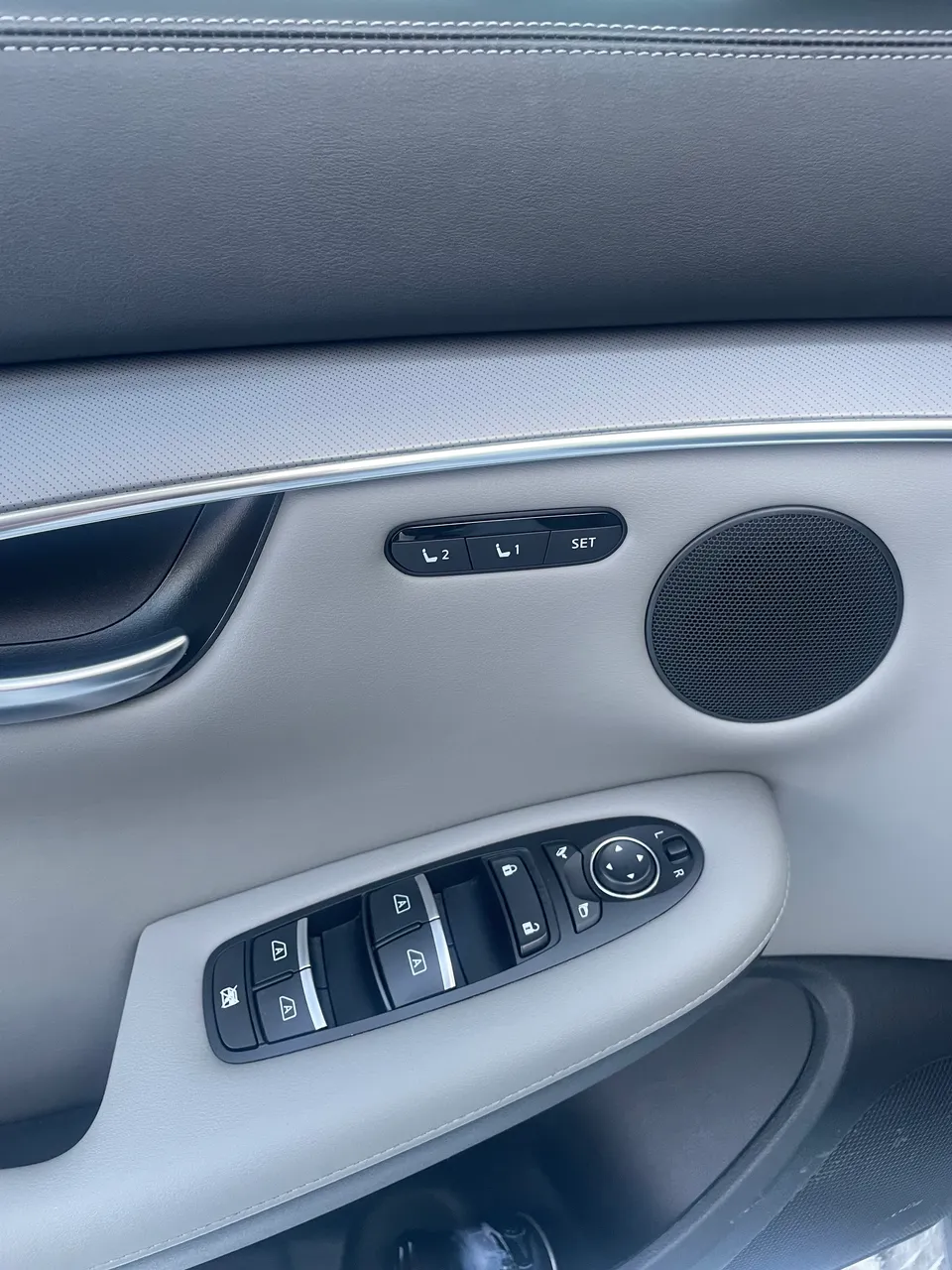 Infiniti QX50 - фото 10