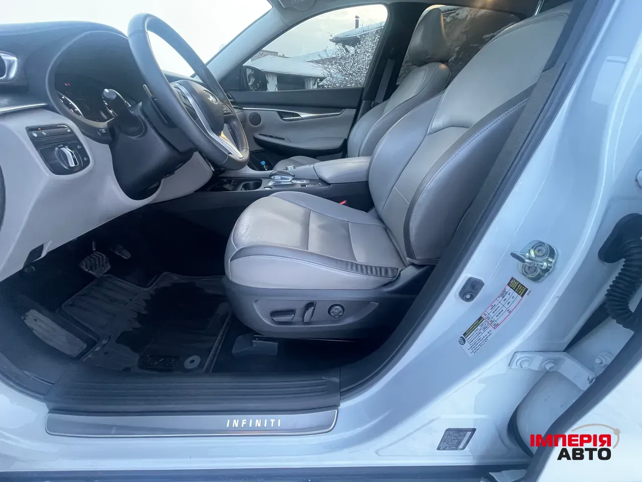 Infiniti QX50 - фото 6