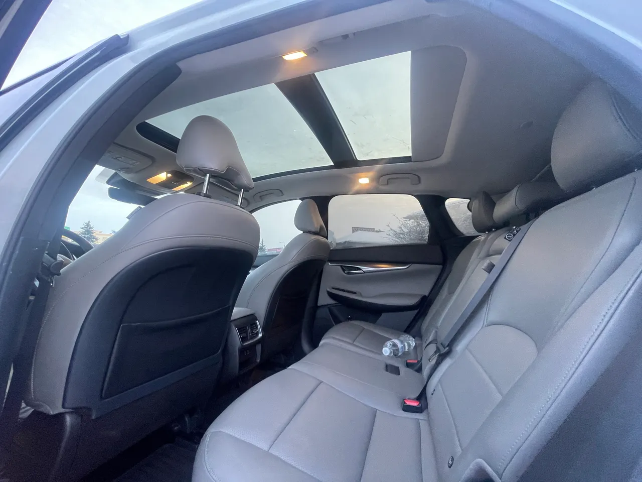 Infiniti QX50 - фото 7