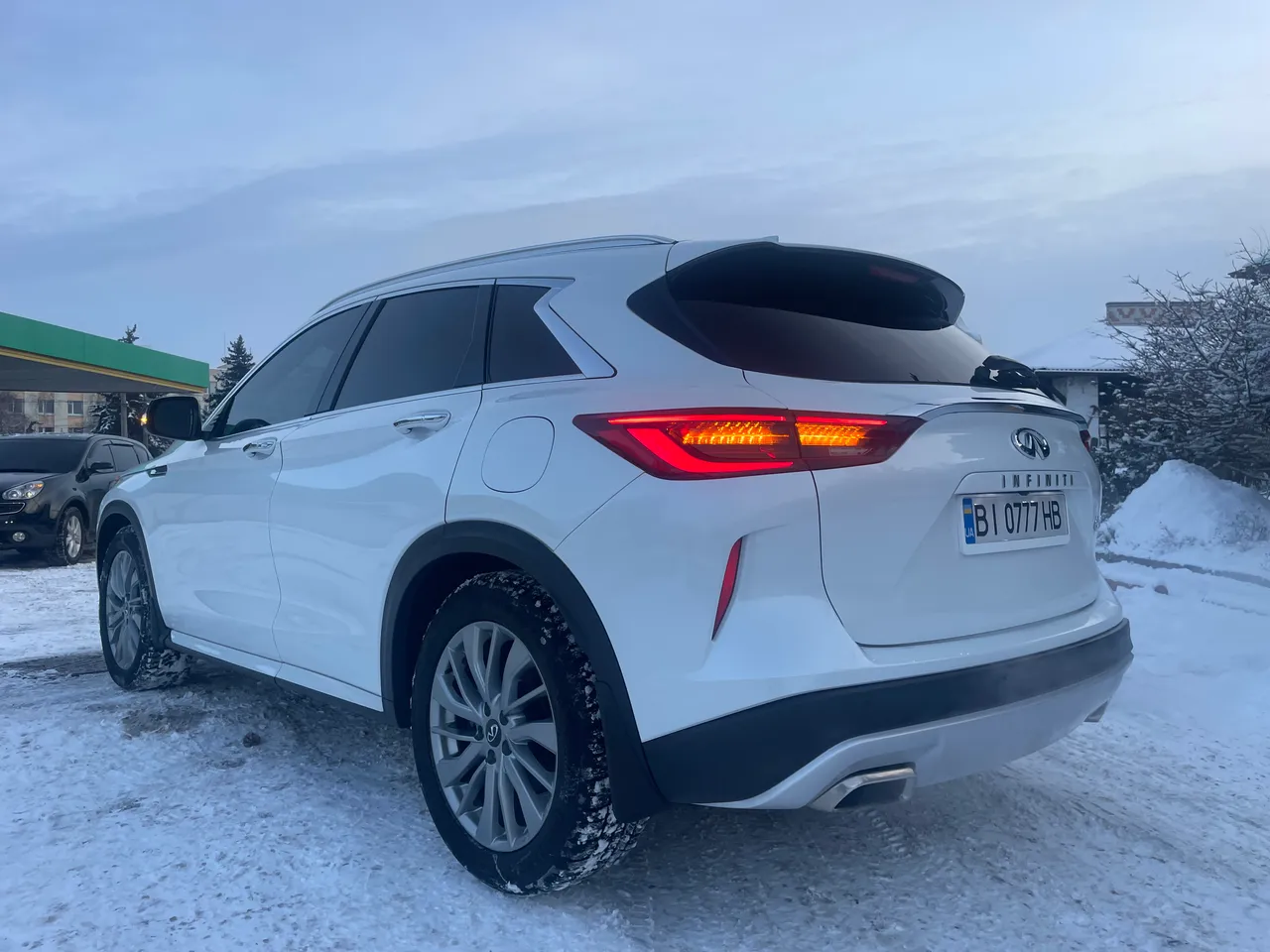 Infiniti QX50 - фото 5