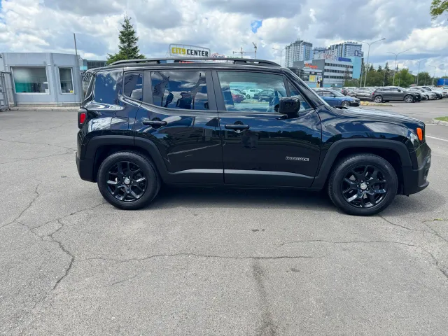 Jeep Renegade - фото 5