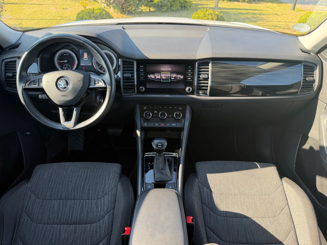 Skoda Kodiaq - фото 45