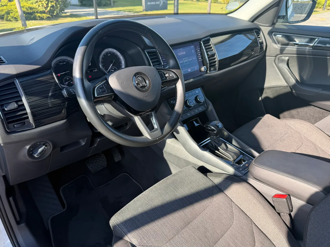 Skoda Kodiaq - фото 19