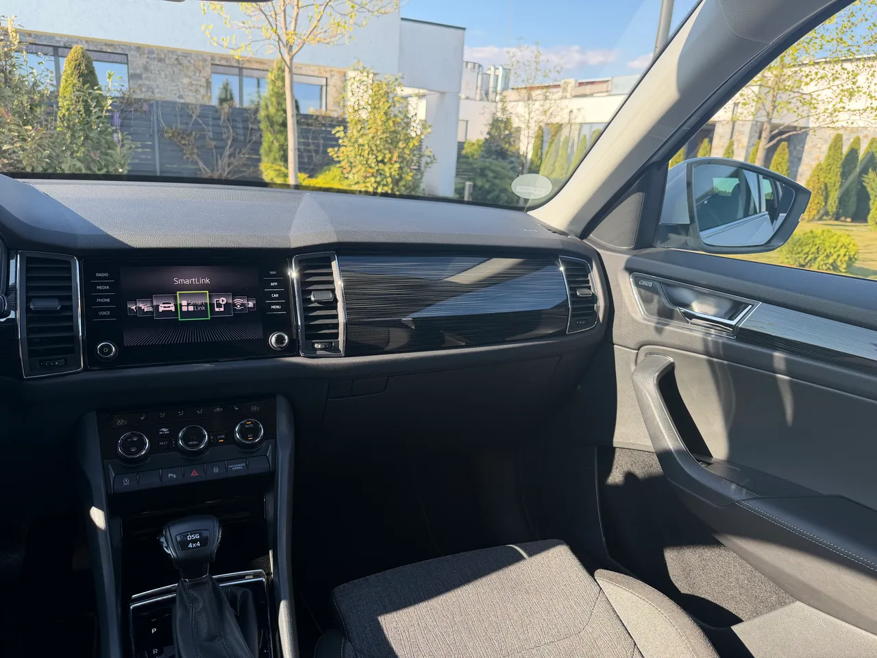 Skoda Kodiaq - фото 48